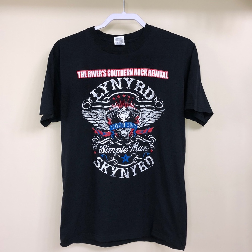 Lynyrd Skynyrd Concert T-Shirt
